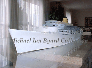 Fairstar Model Port Bow